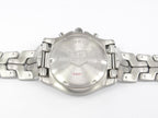 TAG Heuer Link Chronograph CT1110.BA0550 stainless steel case back