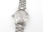 TAG Heuer 2000 White WK1311.BA0319 screw down case back