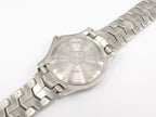 TAG Heuer Link Blue WJ1112.BA0570 screw down case back