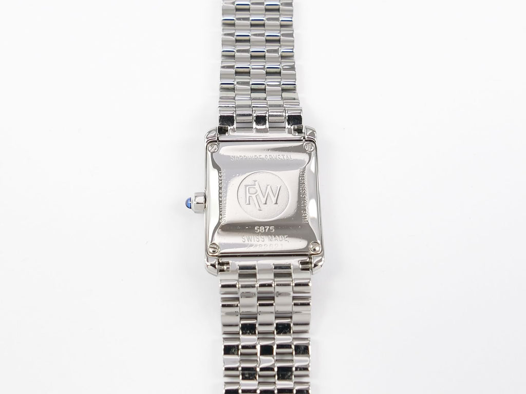Raymond Weil Don Giovanni 5875-ST-00985 stainless steel case back