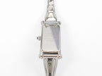 Gucci 1500L Stainless Steel case back