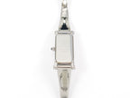 Gucci 1500L stainless steel case back