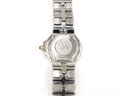 Raymond Weil Parsifal 9990 stainless steel case back