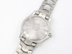 TAG Heuer Link WJ1111.BA0570 screw down case back