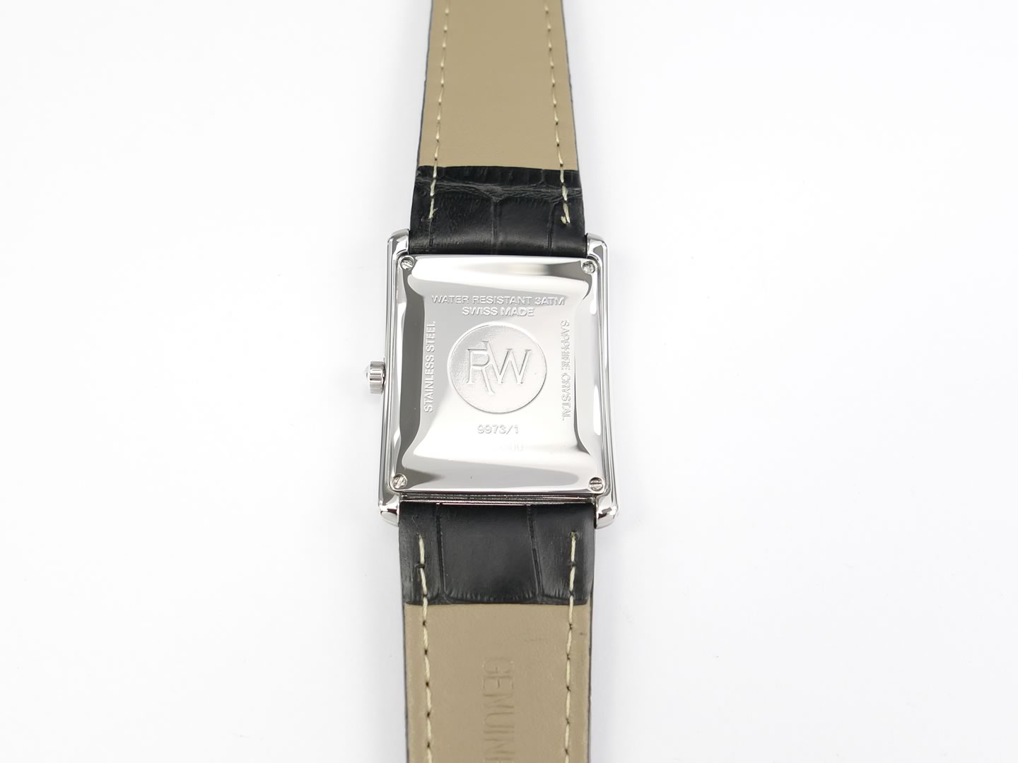 Raymond Weil Don Giovanni 9973/1 case back