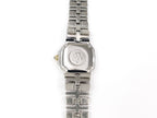 Raymond Weil Parsifal 9890 stainless steel case back