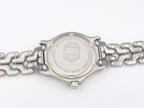 TAG Heuer SEL Grey WG1213-K0 screw down case back