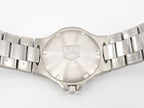 TAG Heuer Kirium WL111F.BA0701 screw down case back