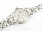 TAG Heuer Aquaracer WAP1112.BA0831 stainless steel case back