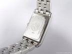 Raymond Weil Collection Tango White 5971 case back