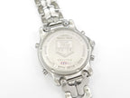 TAG Heuer SEL Chronograph CG1111-0 screw down case back