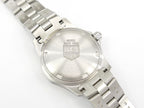 TAG Heuer 2000 Exclusive WN1353 screw down case back