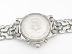 TAG Heuer SEL Chronograph CG1110-0 Stainless steel case back