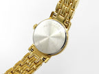 Longines Présence Champagne L4.219.2.32.8 stainless steel case back
