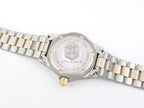 TAG Heuer 1500 Stainless Steel case back 974.008-2