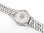 TAG Heuer 2000 Mid Size 962.213R stainless steel case back