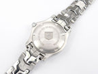 TAG Heuer Link WJF1312.BA0573 stainless steel case back