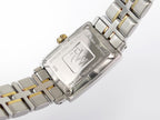Raymond Weil Parsifal stainless steel case back 9740-STG-00995