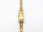 Gucci 3900L 18k Gold case back