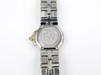 Raymond Weil Parsifal 9690 Stainless Steel case back