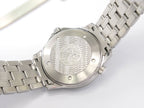 Omega Seamaster 2531.80.00 screw down seahorse case back