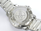 Raymond Weil Nabucco GMT 3800-ST-05207 case back