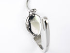 Gucci Horsebit 103 Silver Stainless Steel case back