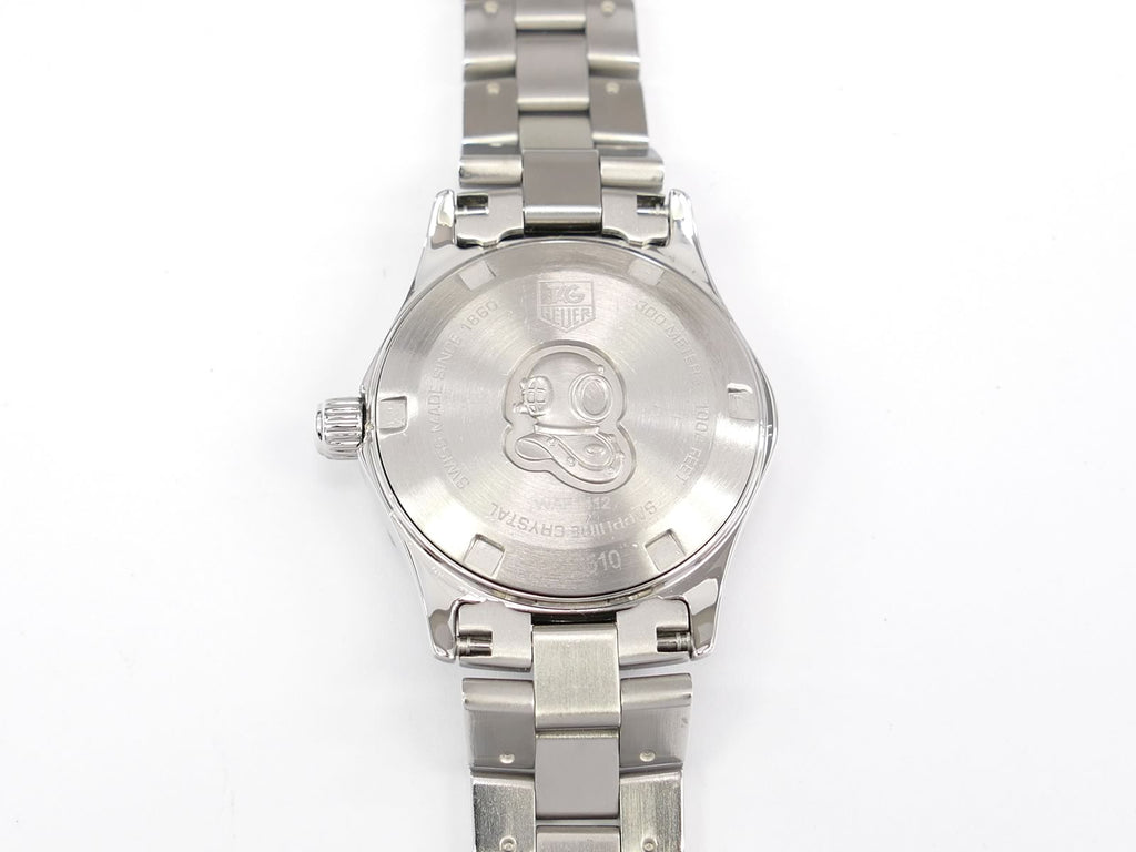 TAG Heuer Aquaracer WAF1412.BA0823 screw down case back