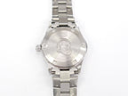 TAG Heuer Aquaracer WAF1412.BA0823 screw down case back