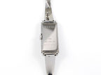 Gucci G-Line 109 stainless steel case back
