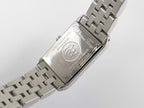 Raymond Weil Tango 5971 stainless steel case back