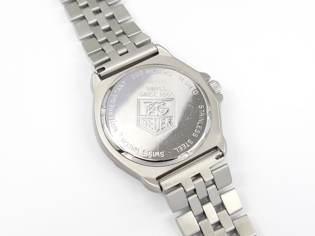 TAG Heuer Formula Luminous Dial WA1211 – SWWatches