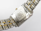 Raymond Weil Parsifal 9330 stainless steel case back