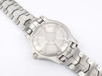 TAG Heuer Link WJF2110.BA0570 screw down case back