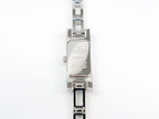 Gucci 3900LStainless Steel case back