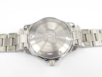 TAG Heuer Aquaracer WAP2010.BA0830 screw down case back
