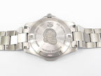 TAG Heuer Aquaracer WAF1113 screw down case back