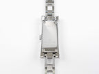 Gucci G-Link 110 stainless steel case back
