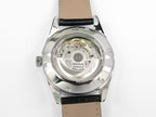 TAG Heuer Carrera Black Calibre 5 Exhibition case back WAR211A