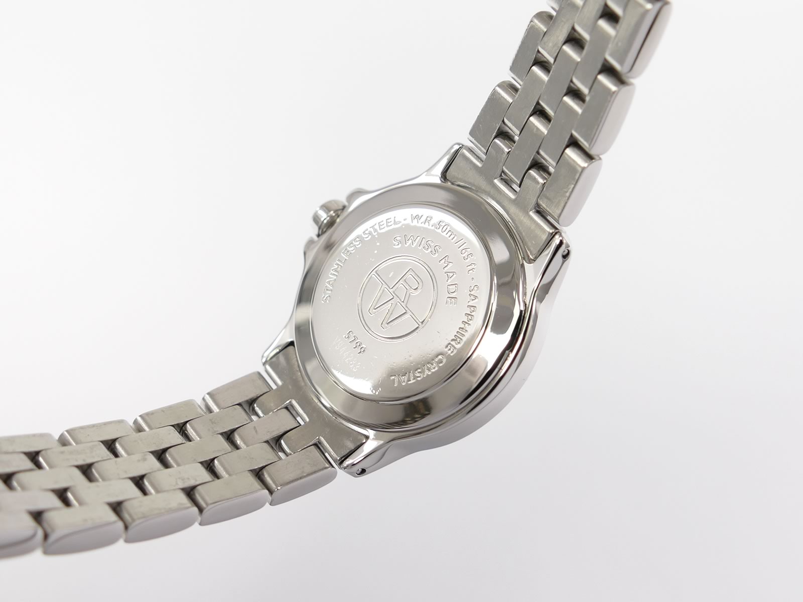 Raymond Weil Tango 5799-ST-00995 case back