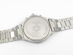 TAG Heuer Formula 1 Chronograph CA1212-R0 screw down case back