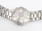 TAG Heuer Kirium Chronograph CL1110.BA0700 screw down case back
