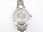 TAG Heuer Aquaracer WAB2011.BA0803 screw down case back