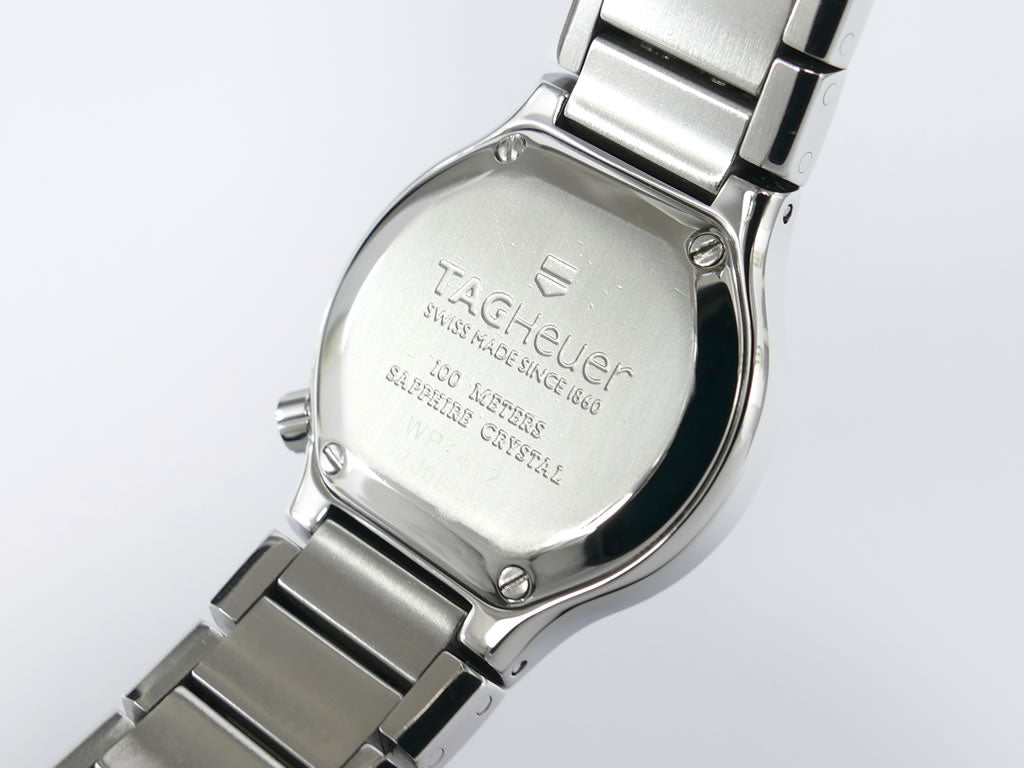 TAG Heuer Alter Ego WP1412.BA0754 case back