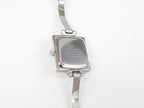 Gucci 1900L Stainless Steel case back