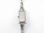 Gucci 1500L Pink Stainless Steel case back