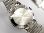 TAG Heuer Carrera CV7A10.BA0795 screw down case back