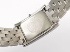 Longines DolceVita White L5.655.4 stainless steel case back