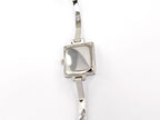 Gucci 1900L Stainless Steel case back