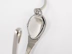 Gucci Horsebit 103 stainless steel case back